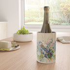 Floral Falcon Garden Wine Chiller Gallery Image 4