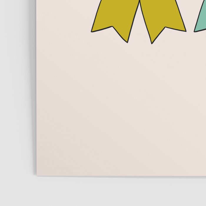 Rainbow Bows Poster Gallery Image 3