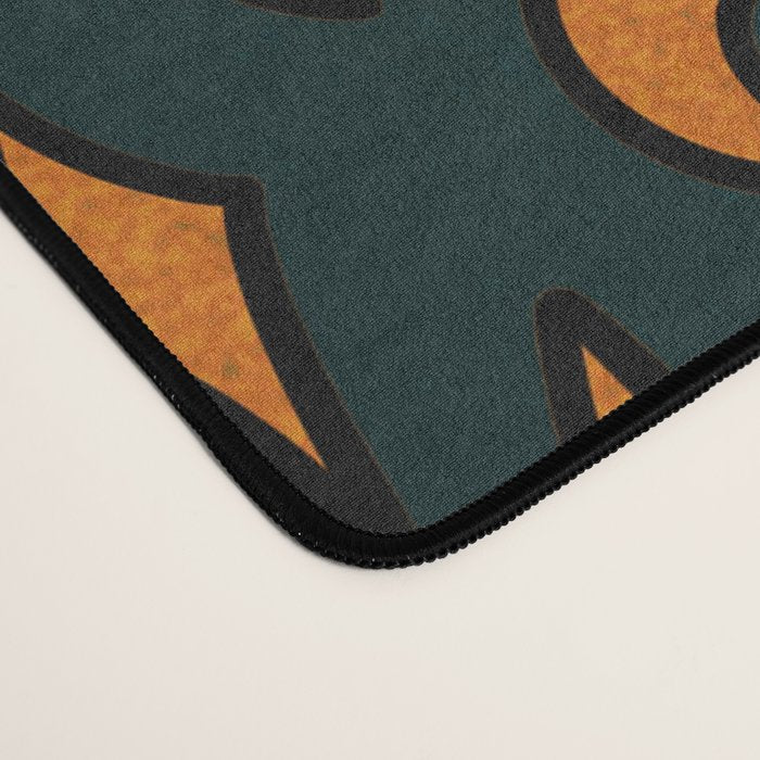 Moon Zodiac Wheel Desk Mat Gallery Image 4