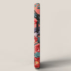 FLORAL AND BIRDS XIX iPhone Case Gallery Image 2