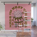 Made In West Virginia Wall Mural Gallery Image 1