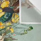 At least The Light will never go out Wall Tapestry Gallery Image 3