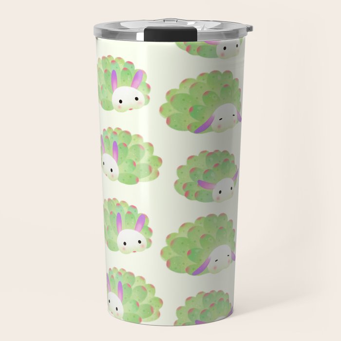 Sea sheep Travel Mug Gallery Image 1