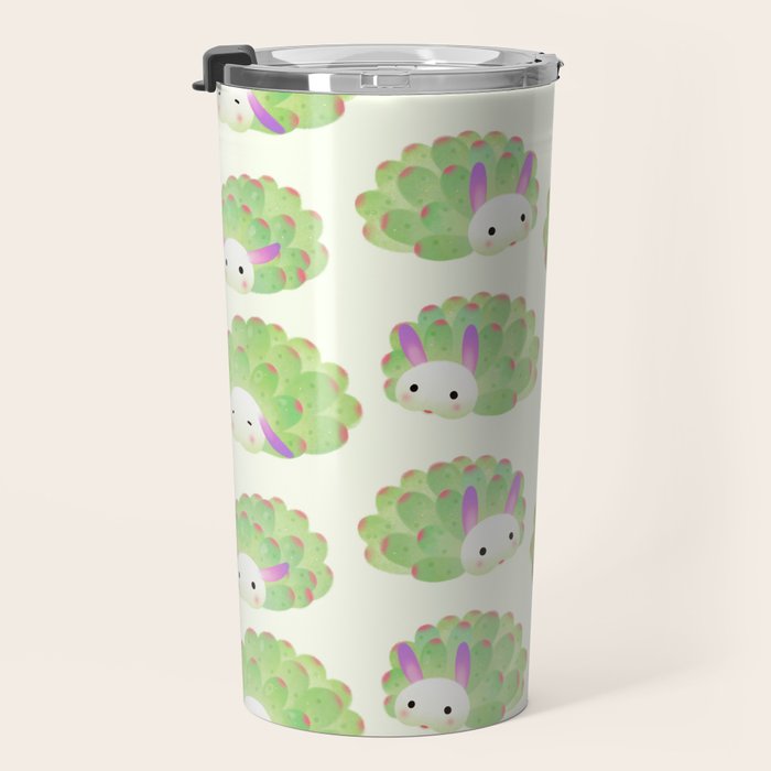 Sea sheep Travel Mug Gallery Image 3