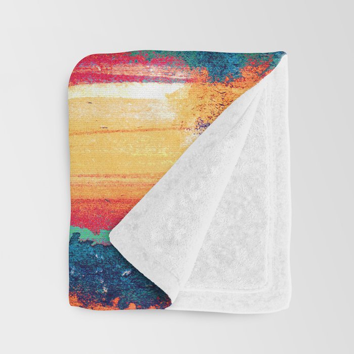 California Dreaming Throw Blanket Gallery Image 3