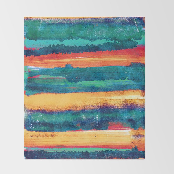 California Dreaming Throw Blanket Gallery Image 2