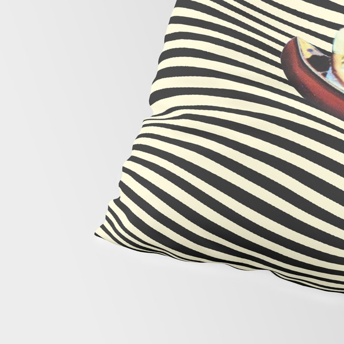 Illusionary Boat Ride Pillow Sham Gallery Image 4