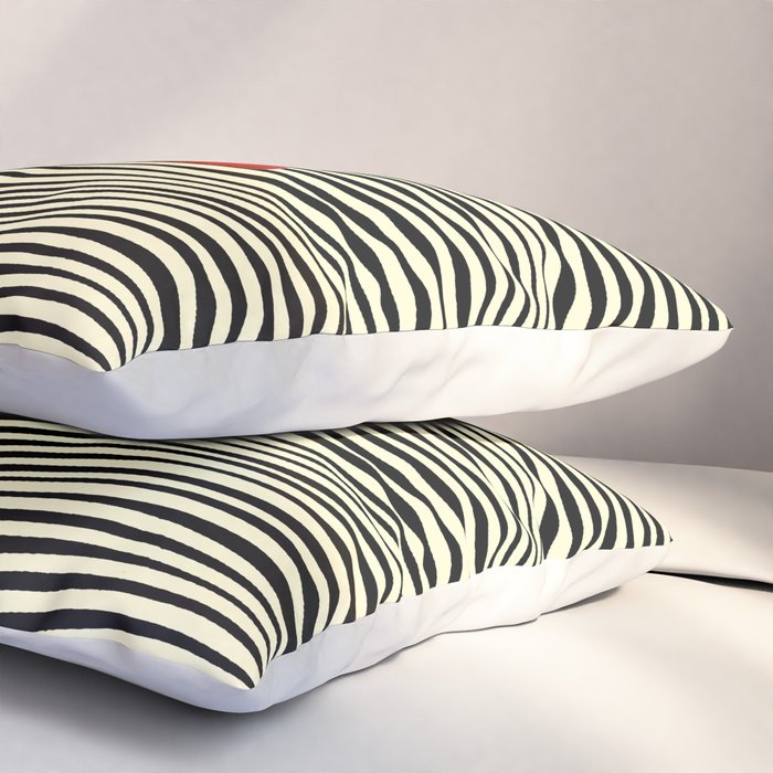 Illusionary Boat Ride Pillow Sham Gallery Image 3