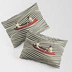 Illusionary Boat Ride Pillow Sham Gallery Image 3