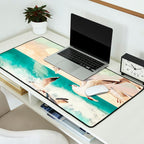 Summer Flight Desk Mat Gallery Image 2