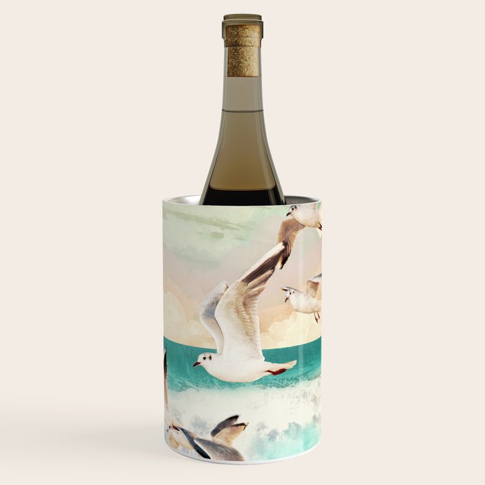 Summer Flight Wine Chiller Gallery Image 3