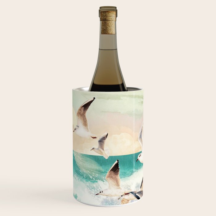 Summer Flight Wine Chiller Gallery Image 1