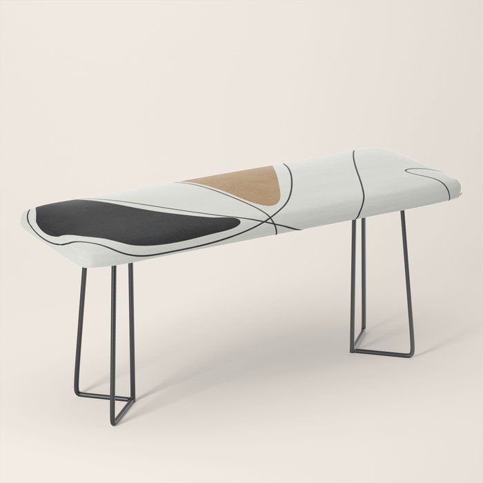 Thin Flow III Bench Gallery Image 1