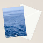 She Fell in Love on the Vast Wild Sea Stationery Card Gallery Image 2
