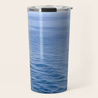 She Fell in Love on the Vast Wild Sea Travel Mug Gallery Image 1