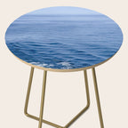 She Fell in Love on the Vast Wild Sea Side Table Gallery Image 2