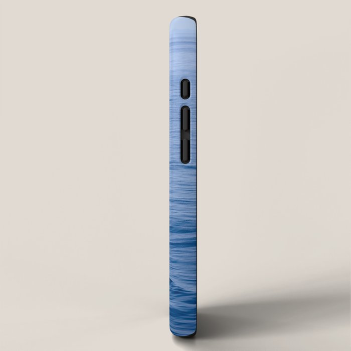 She Fell in Love on the Vast Wild Sea iPhone Case Gallery Image 2