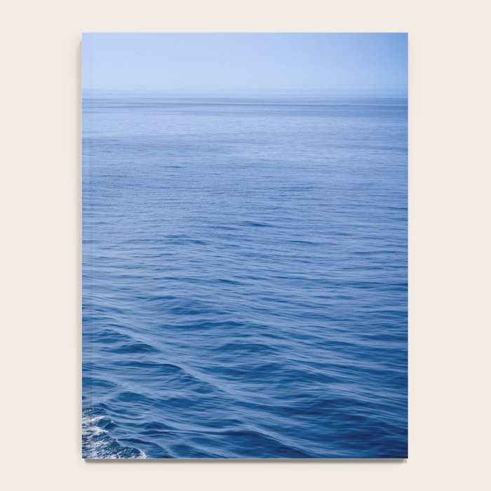 She Fell in Love on the Vast Wild Sea Notebook Gallery Image 4