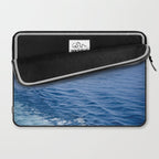 She Fell in Love on the Vast Wild Sea Laptop Sleeve Gallery Image 2