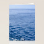 She Fell in Love on the Vast Wild Sea Stationery Card Gallery Image 2