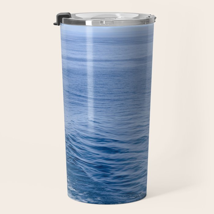 She Fell in Love on the Vast Wild Sea Travel Mug Gallery Image 3