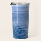 She Fell in Love on the Vast Wild Sea Travel Mug Gallery Image 3