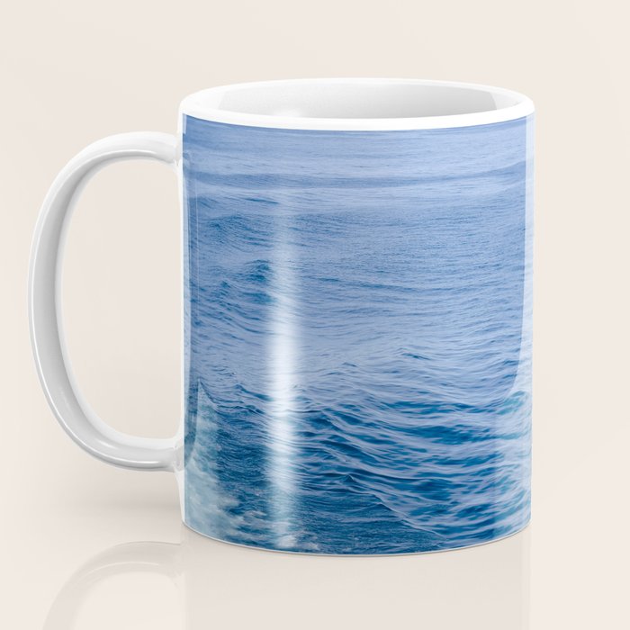 She Fell in Love on the Vast Wild Sea Coffee Mug Gallery Image 3