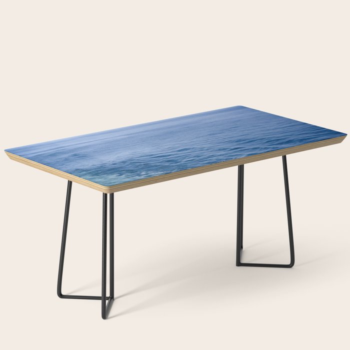 She Fell in Love on the Vast Wild Sea Coffee Table Gallery Image 1
