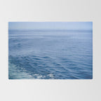 She Fell in Love on the Vast Wild Sea Rug Gallery Image 2