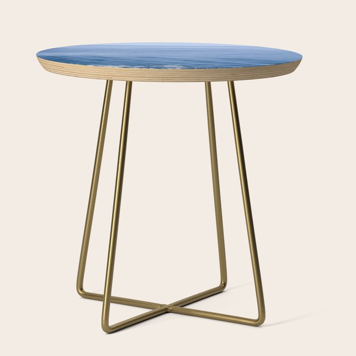 She Fell in Love on the Vast Wild Sea Side Table Gallery Image 1