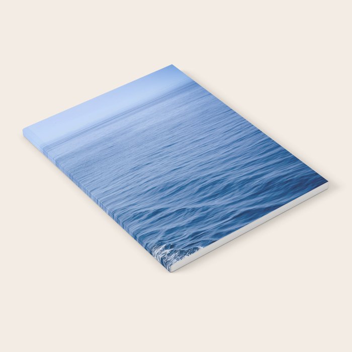 She Fell in Love on the Vast Wild Sea Notebook Gallery Image 1