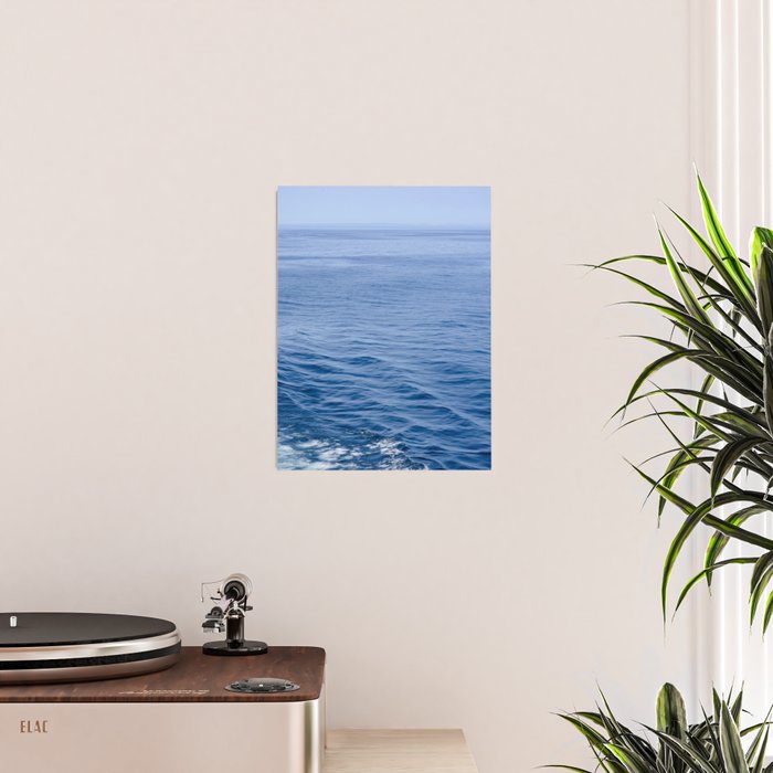 She Fell in Love on the Vast Wild Sea Poster Gallery Image 2