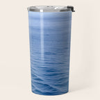 She Fell in Love on the Vast Wild Sea Travel Mug Gallery Image 2