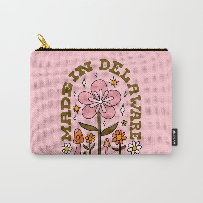Made In Delaware Carry All Pouch Gallery Image 1