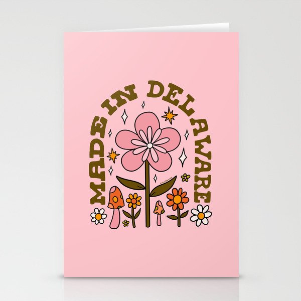 Made In Delaware Stationery Card Gallery Image 2