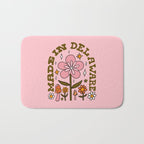 Made In Delaware Bath Mat Gallery Image 1
