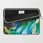 Hiking girl Laptop Sleeve Gallery Image 2