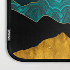 Turquoise Vista Laptop Sleeve Gallery Image 3