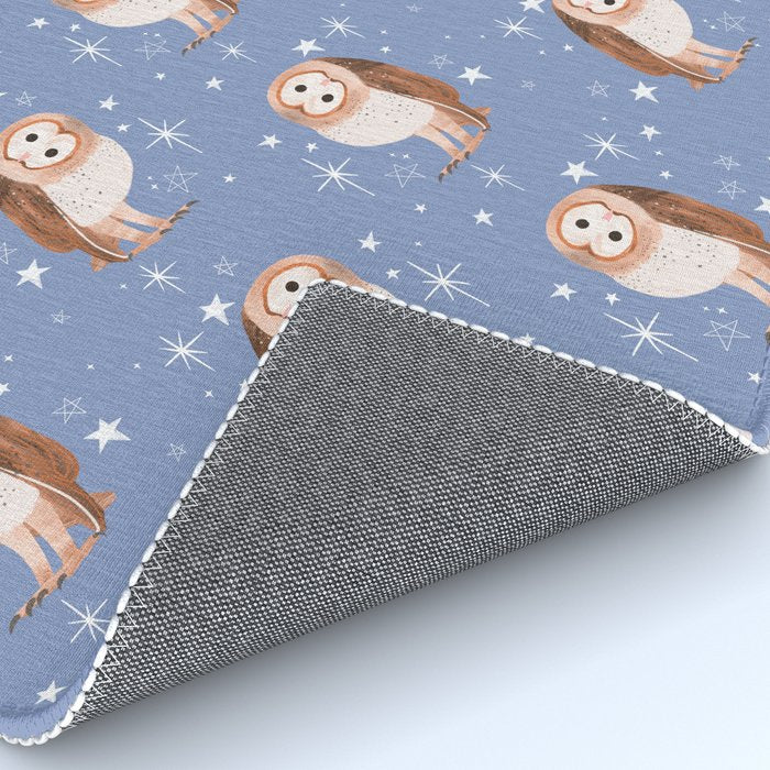 Barn Owl Rug Gallery Image 4