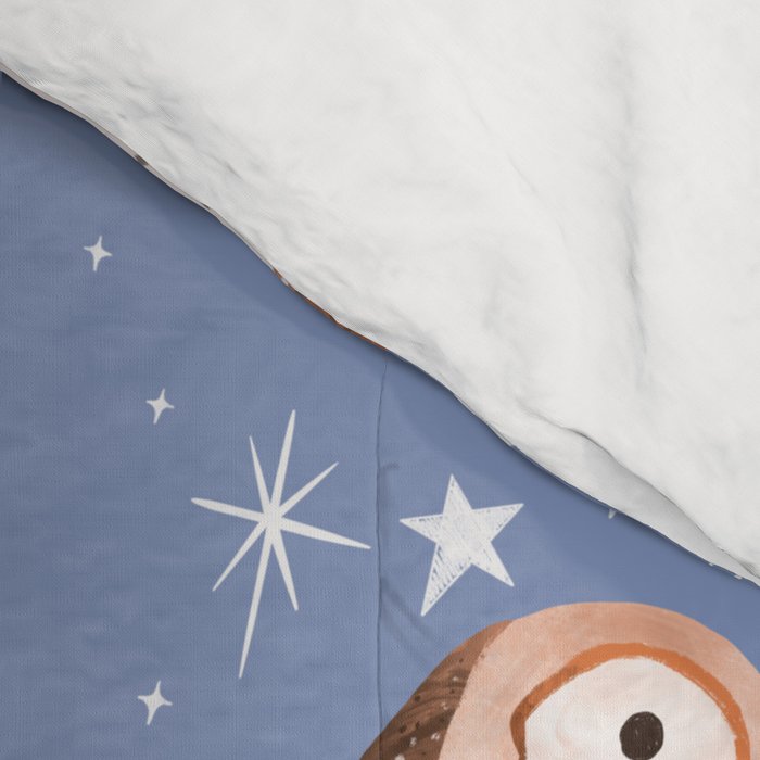 Barn Owl Comforter Gallery Image 4