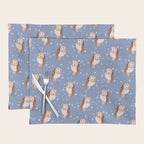 Barn Owl Placemat Gallery Image 1