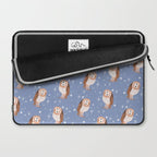Barn Owl Laptop Sleeve Gallery Image 2