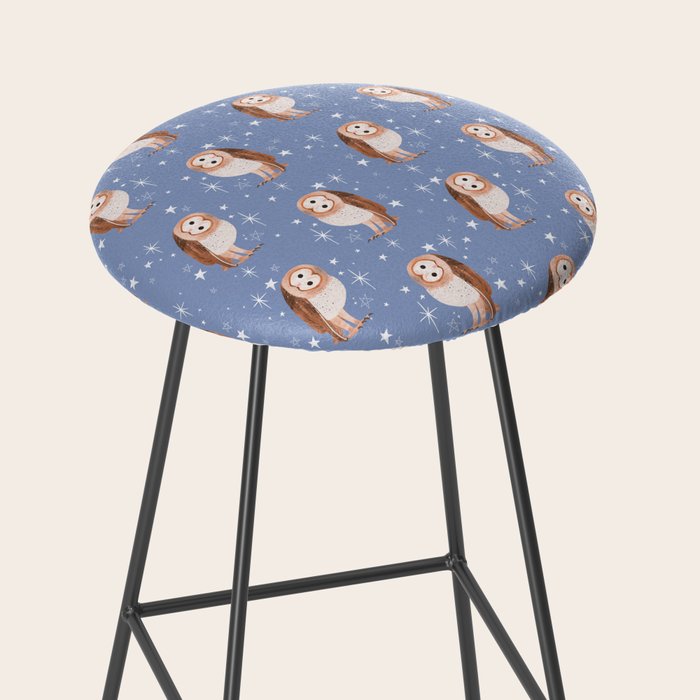 Barn Owl Stool Gallery Image 2