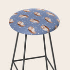 Barn Owl Stool Gallery Image 2