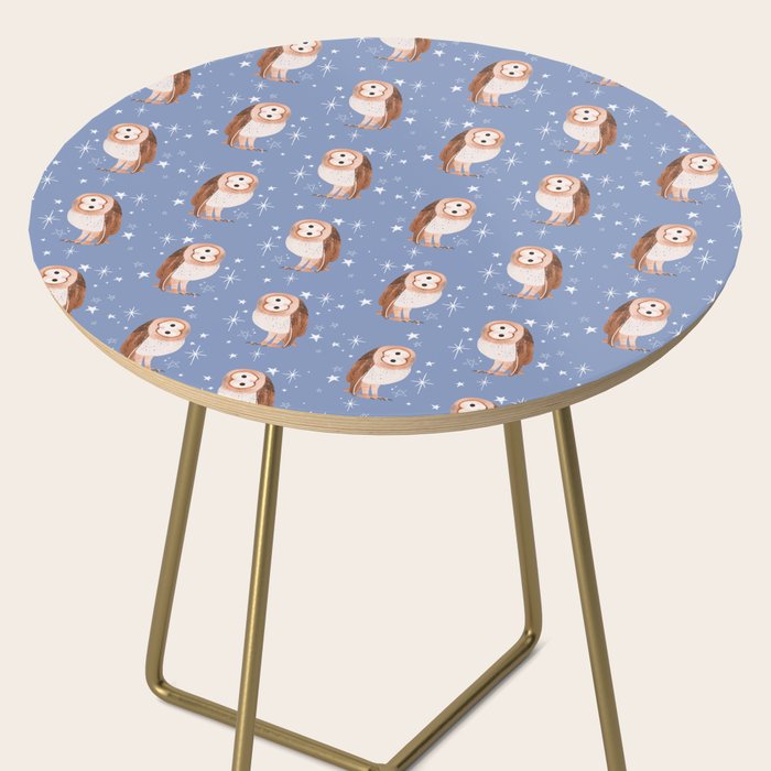 Barn Owl Side Table Gallery Image 2