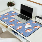 Barn Owl Desk Mat Gallery Image 2