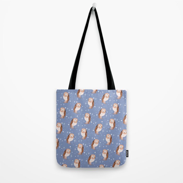 Barn Owl Tote Bag Gallery Image 2