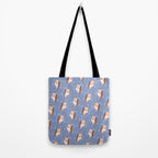 Barn Owl Tote Bag Gallery Image 2