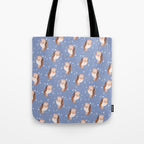 Barn Owl Tote Bag Gallery Image 1