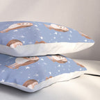Barn Owl Pillow Sham Gallery Image 3